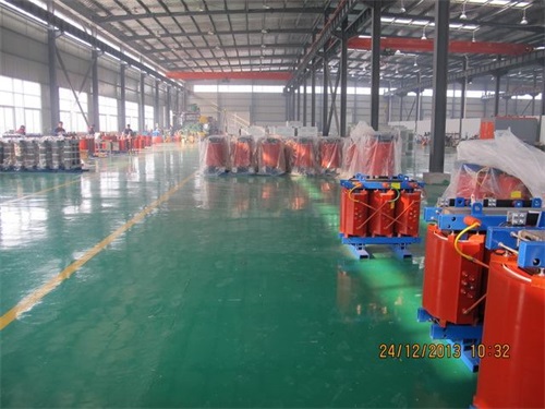 洛阳SCB10-800KVA/10KV/0.4KV干式变压器