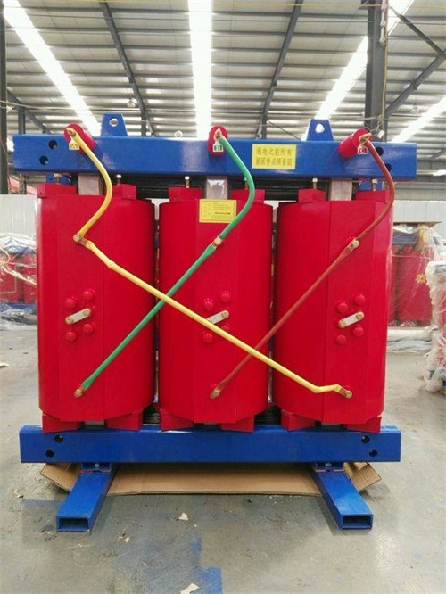 洛阳SCB10-2000KVA/10KV/0.4KV干式变压器