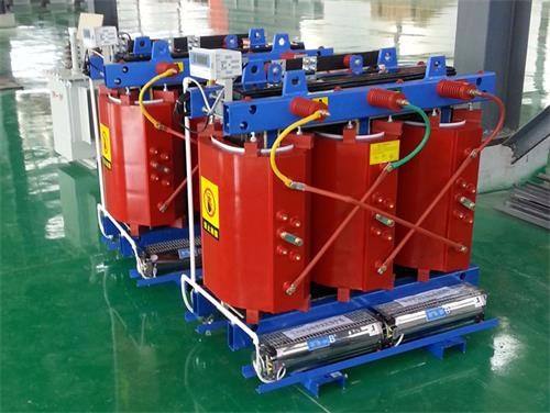 洛阳SCB13-200KVA/10KV/0.4KV干式变压器
