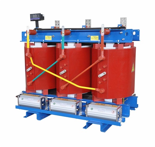 洛阳SCB11-200KVA/10KV/0.4KV干式变压器
