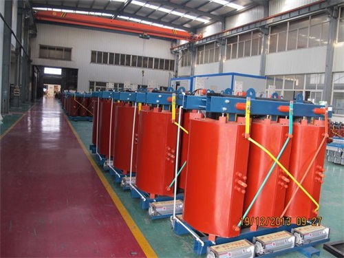洛阳SCB11-1000KVA/10KV/0.4KV干式变压器