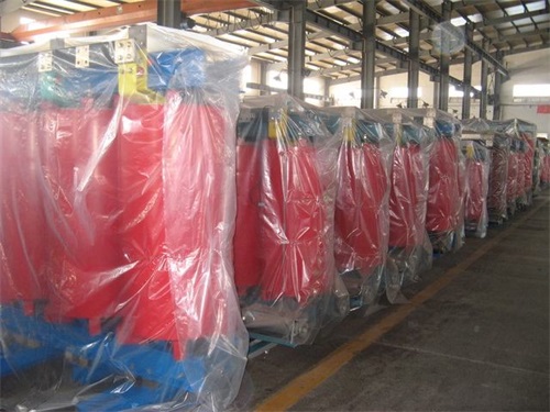 洛阳SCB11-3150KVA/10KV/0.4KV干式变压器