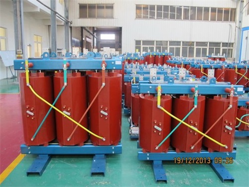 洛阳SCB10-1000KVA/10KV干式变压器