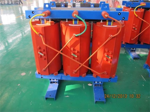 洛阳SCB13-200KVA/10KV/0.4KV干式变压器