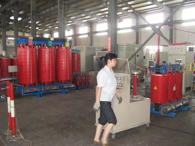 洛阳SCB14干式变压器厂家