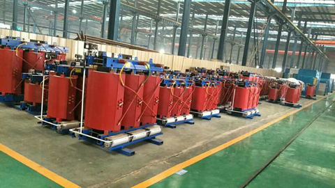 洛阳SCBH15-800KVA/10KV/0.4KV非晶合金干式变压器