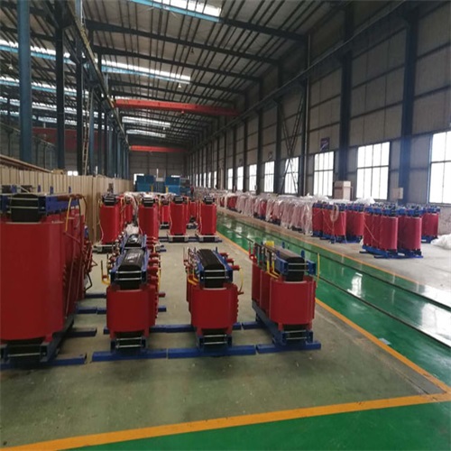 洛阳SCB14-630KVA干式电力变压器