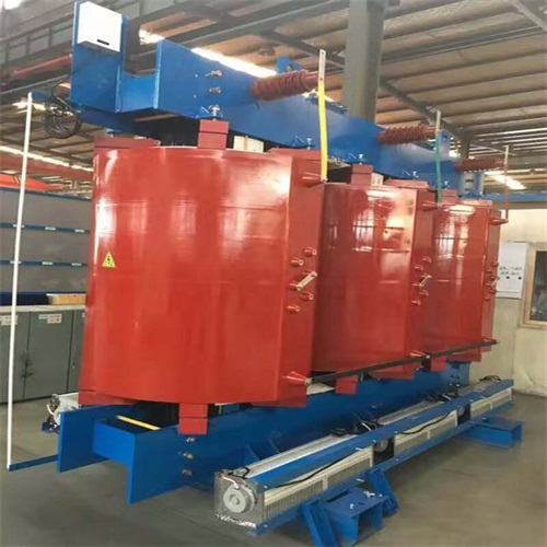 洛阳SCB18-4000KVA/10KV干式电力变压器