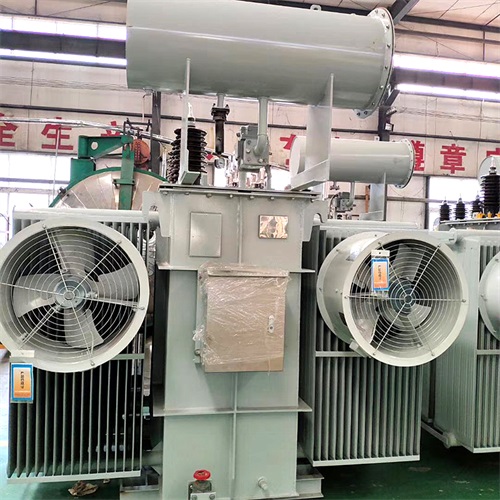 洛阳S20-31500KVA油浸式变压器