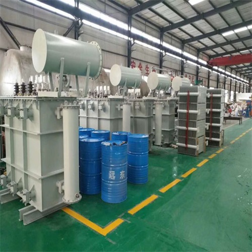 洛阳2000kva油浸式变压器