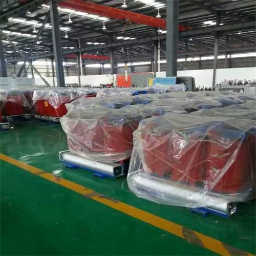 洛阳SCB13非晶合金变压器