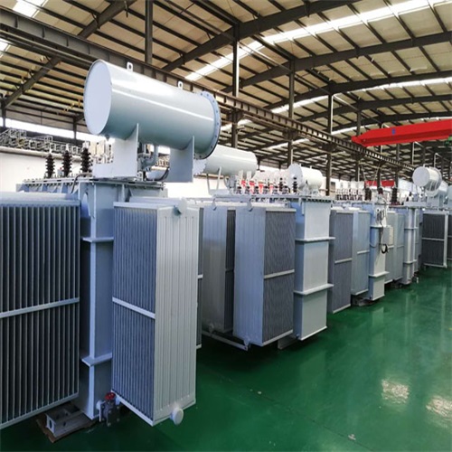洛阳S22-5000KVA电力变压器