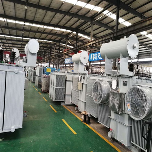 洛阳S20-4000KVA电力变压器