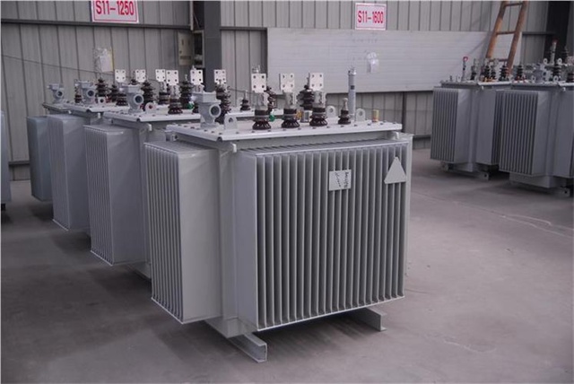 洛阳KS11-630KVA矿用变压器