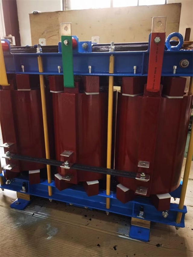 洛阳KS11-2000KVA矿用变压器