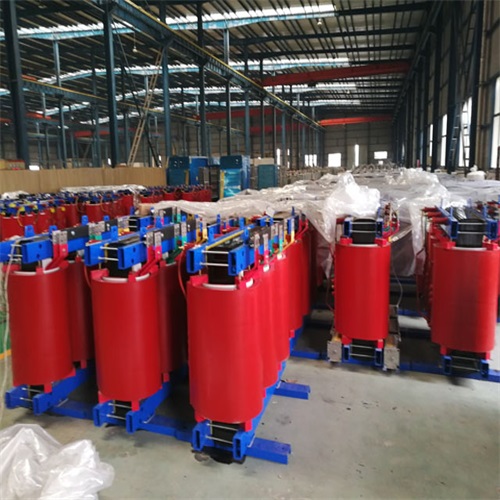 洛阳scb13电厂干式变压器